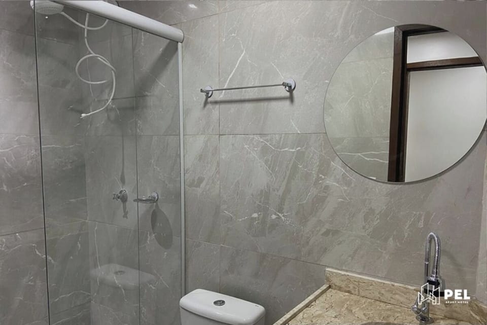 City Apartment | Bathroom
