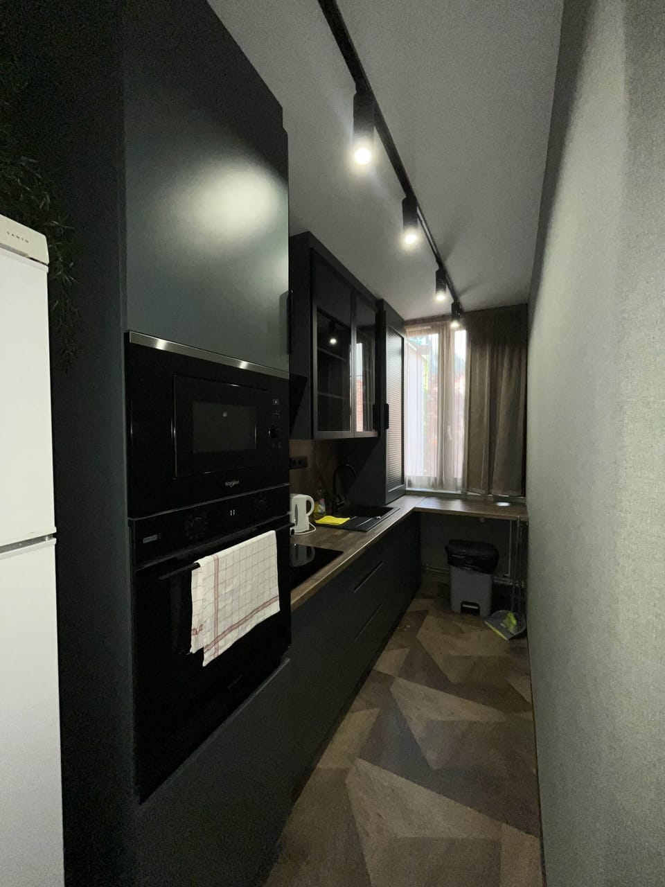 Family Apartment | Private kitchen