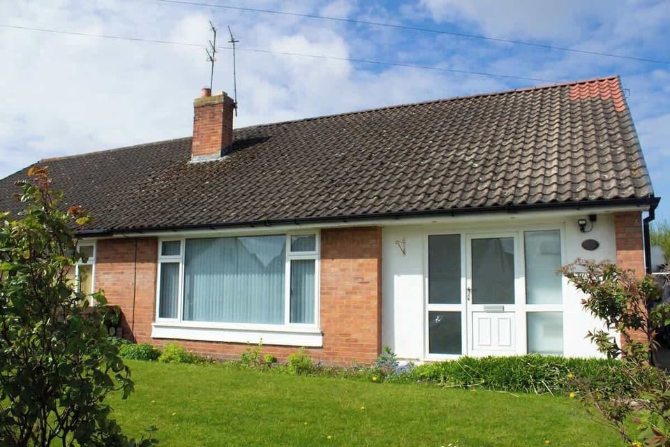 The property is located in a safe neighbourhood.