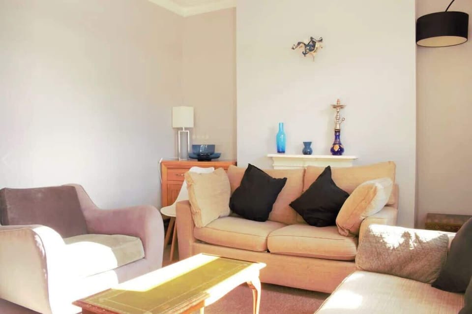 Shared living room