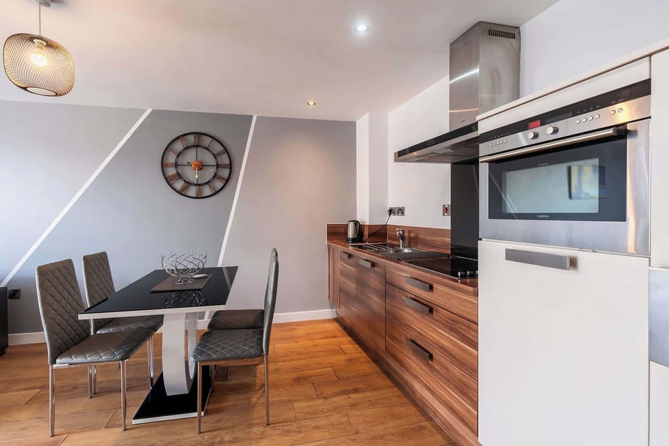 Dining and Kitchen