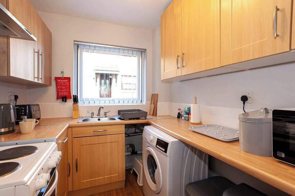 Kitchen equipment available for your private use on the duration of your whole stay.
