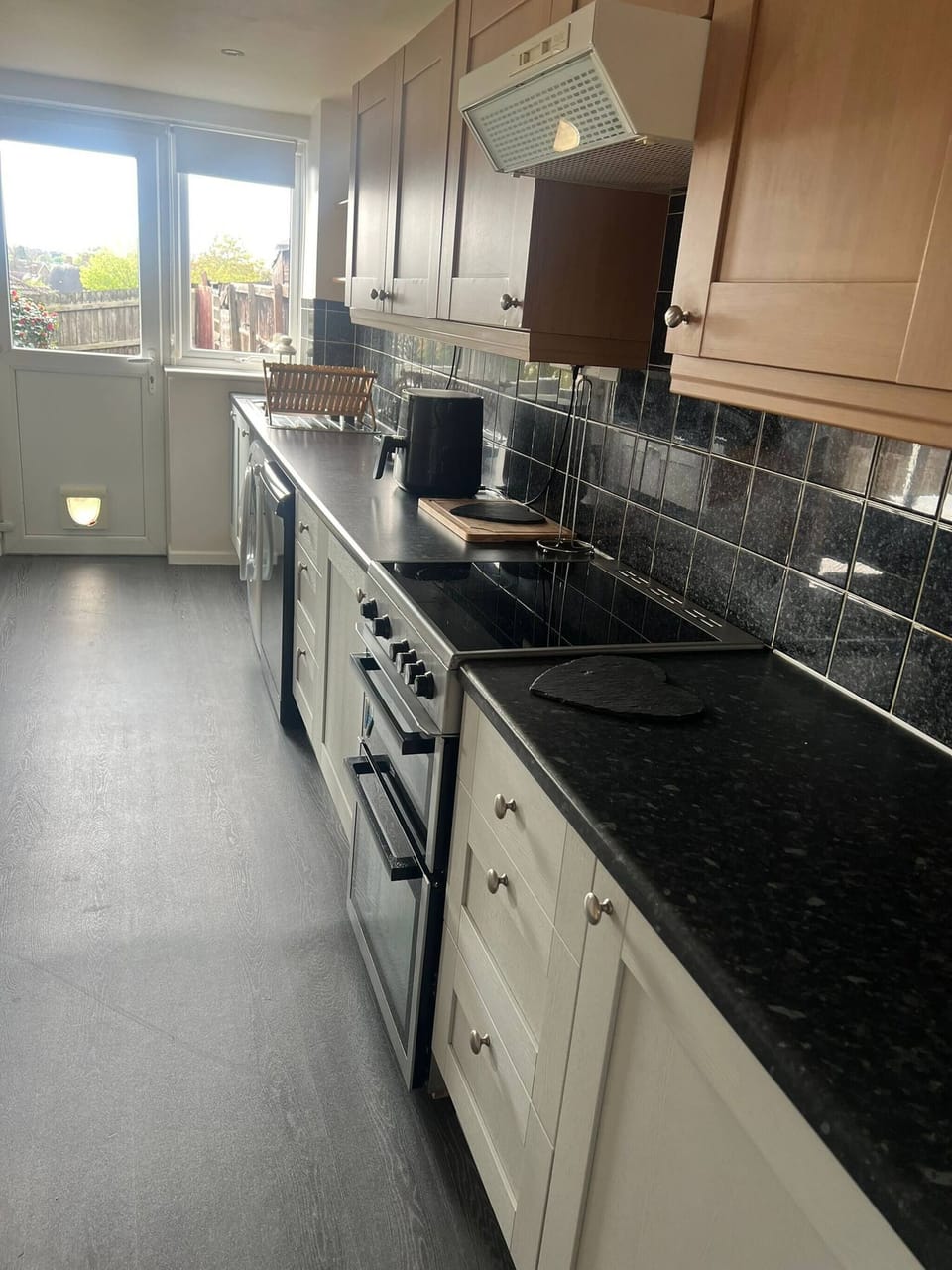 House, 3 Bedrooms | Private kitchen