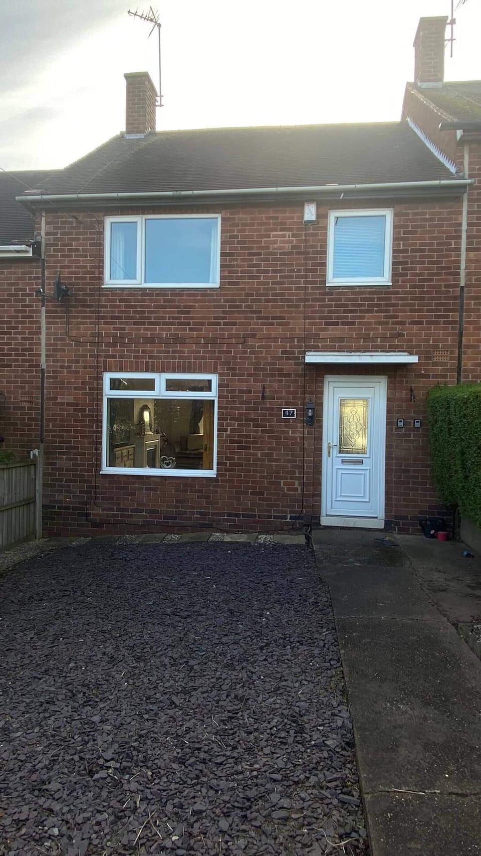 House, 3 Bedrooms | Exterior