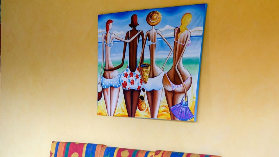 Interior detail