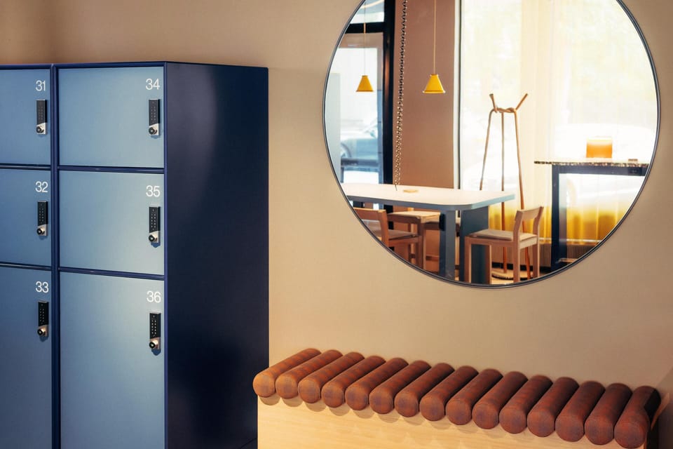 Property amenity