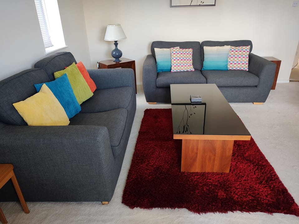 Superior Apartment | Living area