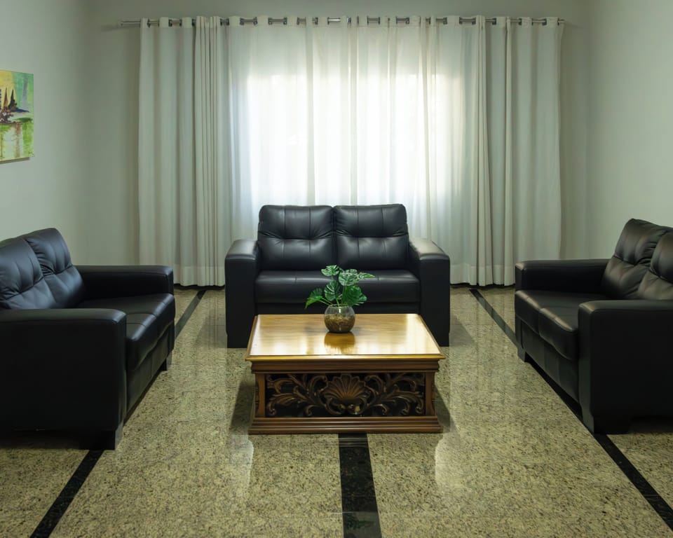 Executive lounge