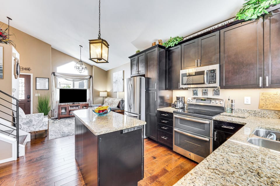 Kitchen | Cooking Basics | Drip Coffee Maker | 1st Floor