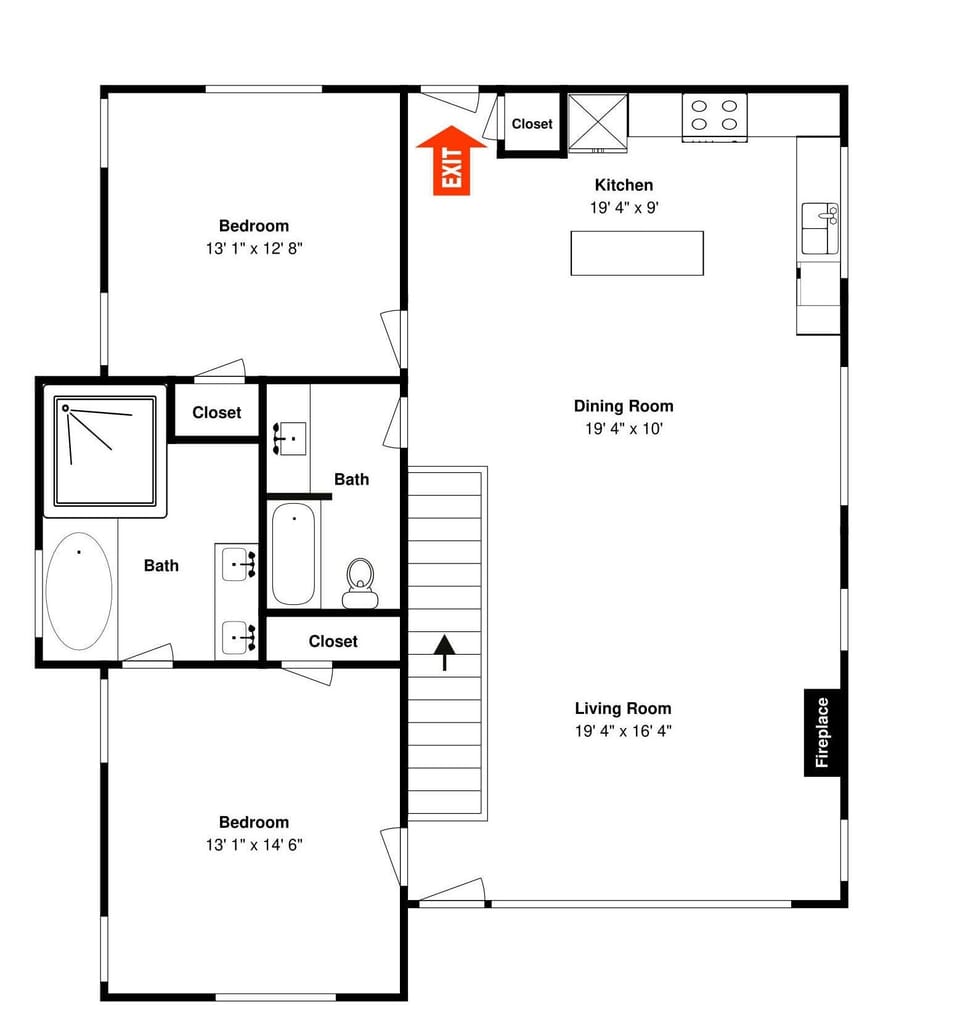 Studio (4 Bedrooms) | Property amenity