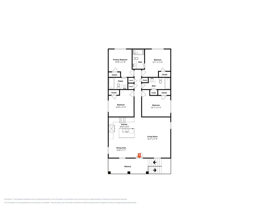 House (4 Bedrooms) | Property amenity