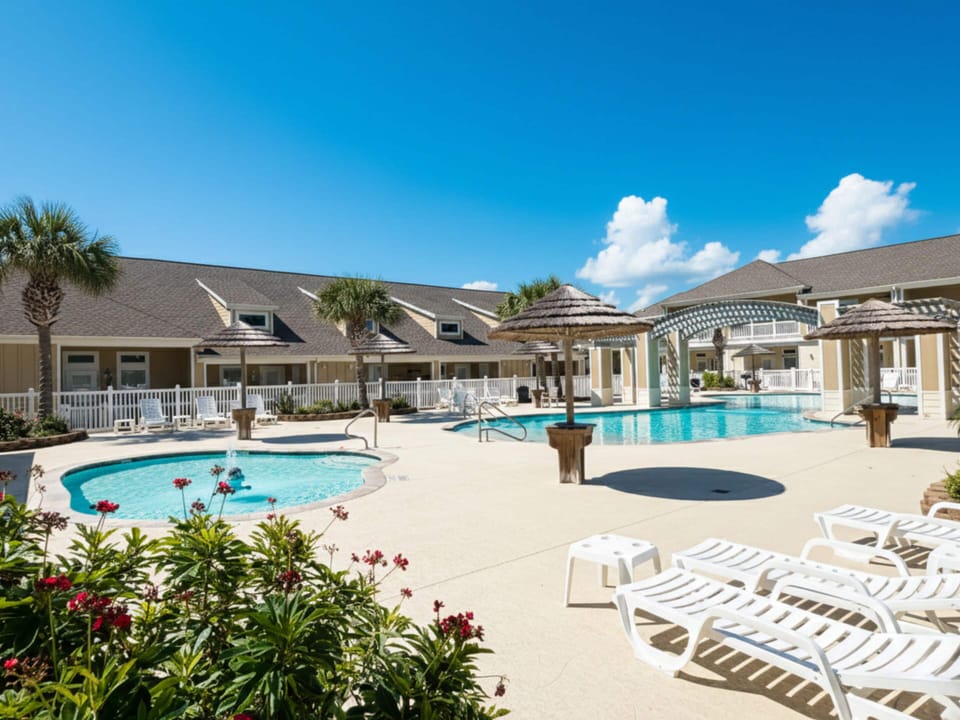 Studio (2 Bedrooms) | Property amenity