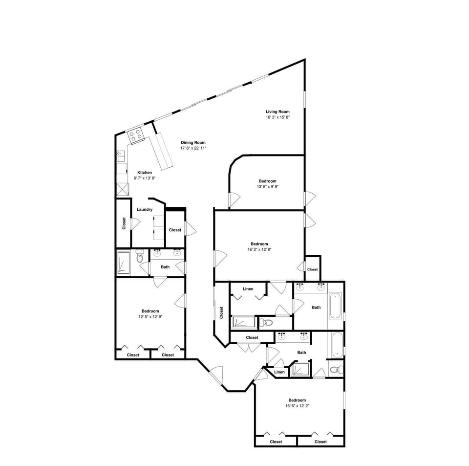 Condo (4 Bedrooms) | Property amenity