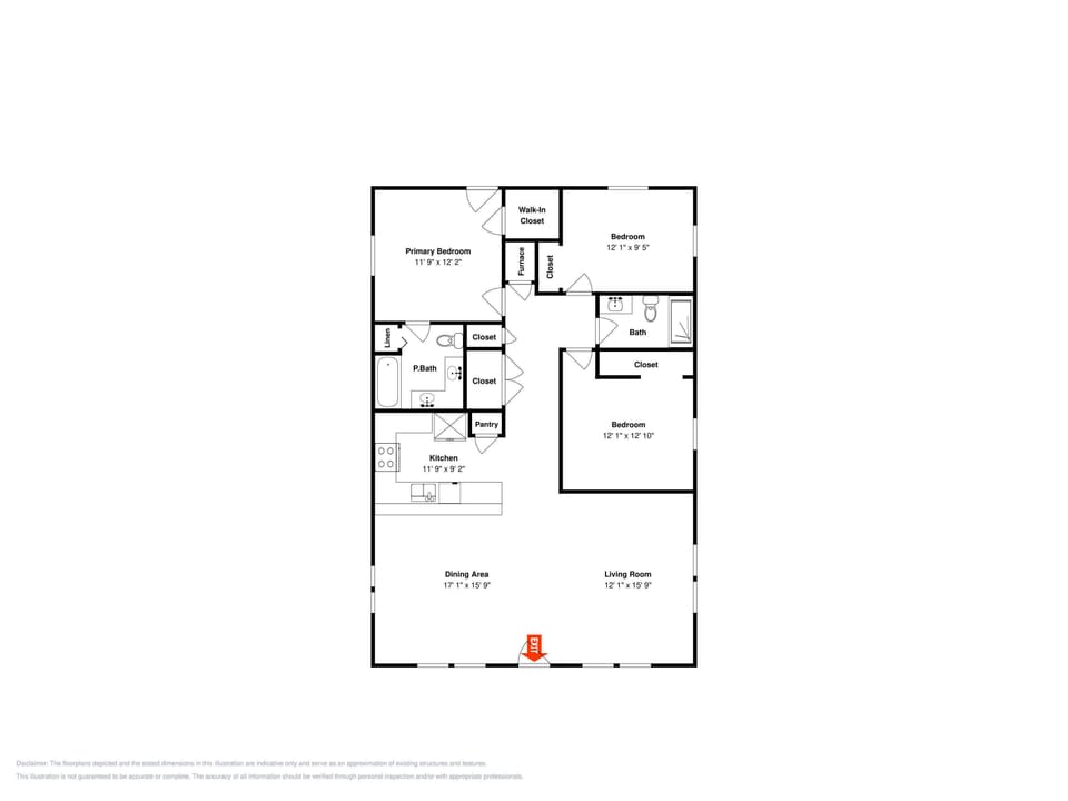 House (3 Bedrooms) | Property amenity