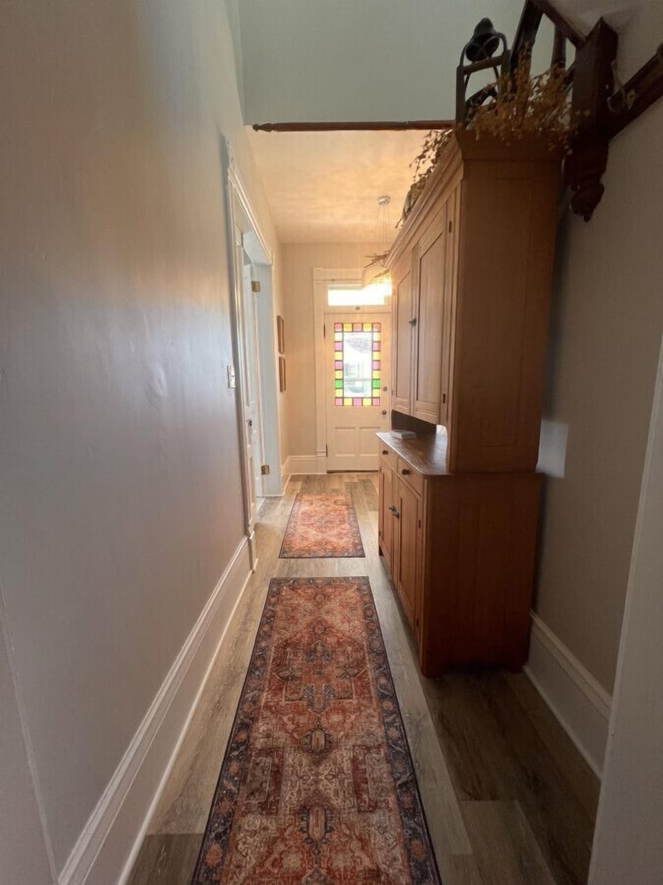 Hallway to Bedroom 2