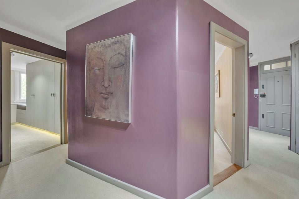 Economy Apartment, 2 Bedrooms | Living area | 40-inch Smart TV with digital channels