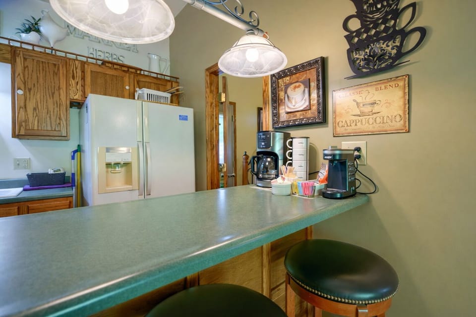 Keurig + Traditional drip coffee makers