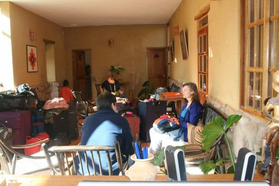 Reception