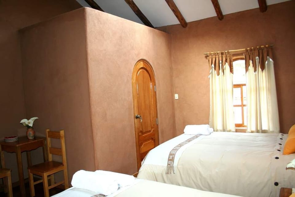 Standard Double or Twin Room, Garden View