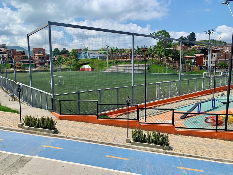 Sport court