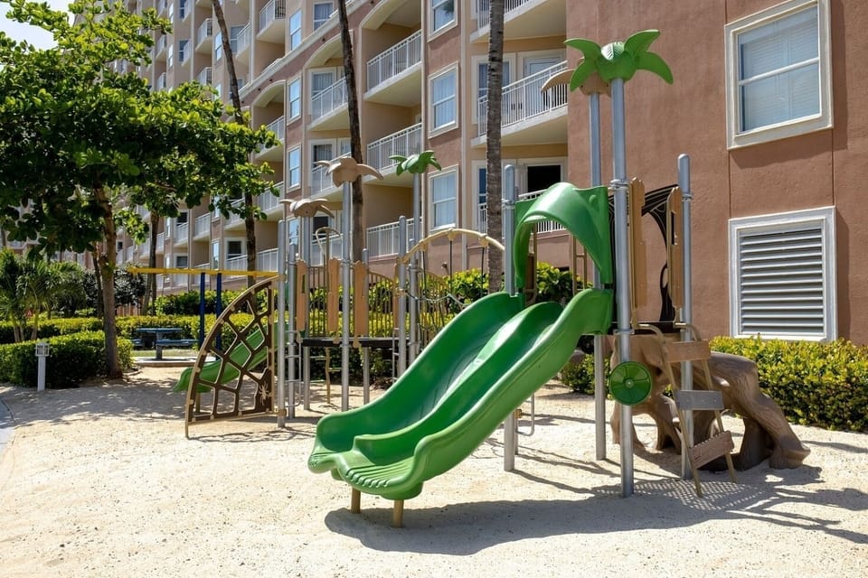 Playground • Slides
