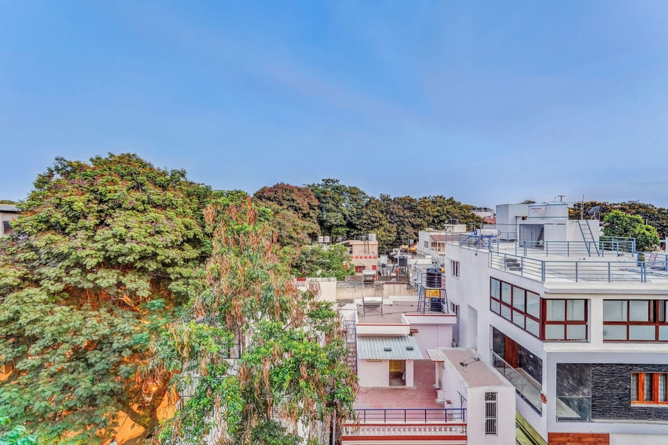 City view from property