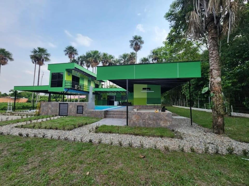 House, 4 Bedrooms, Accessible, Smoking | Exterior