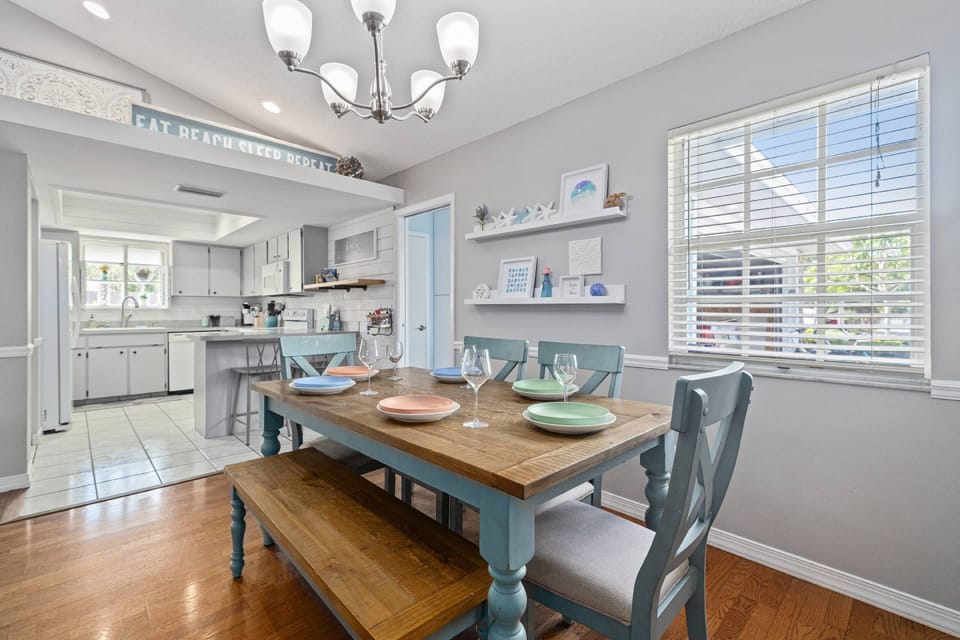 Beautiful kitchen