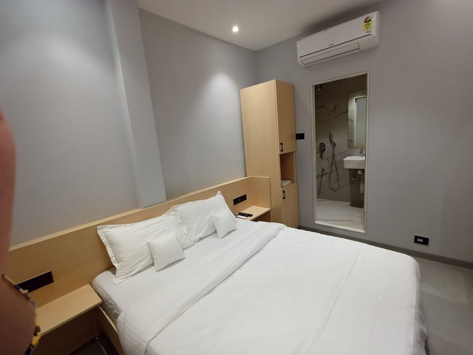 Superior Room | Free WiFi, bed sheets
