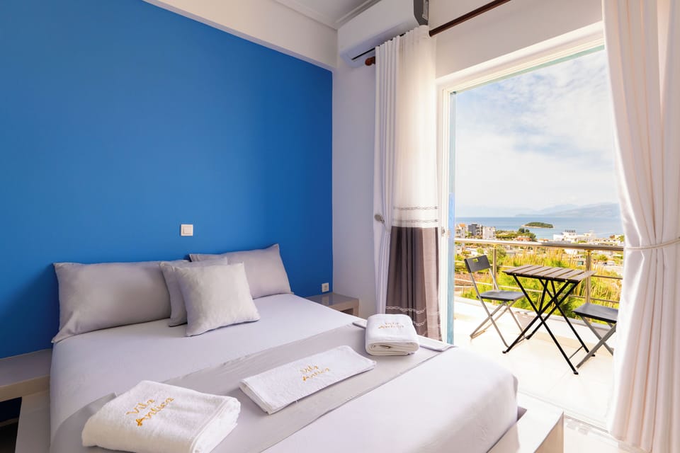 Double Room | Free WiFi, bed sheets