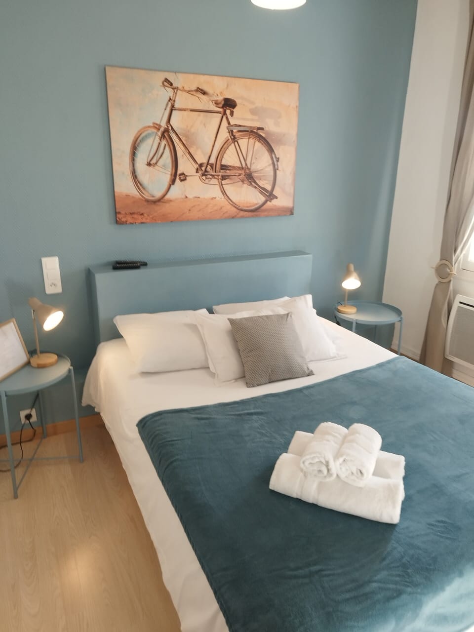 Standard Double Room | Individually decorated, free WiFi, bed sheets
