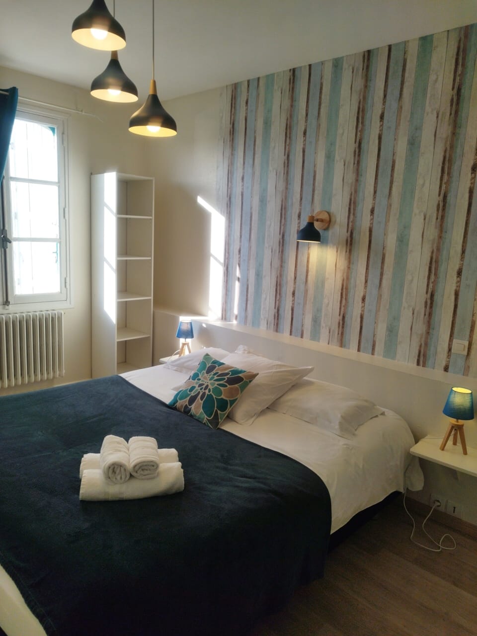 Comfort Room | Individually decorated, free WiFi, bed sheets