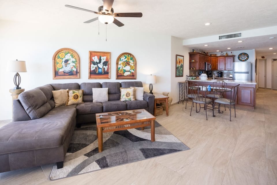 Living Room Area