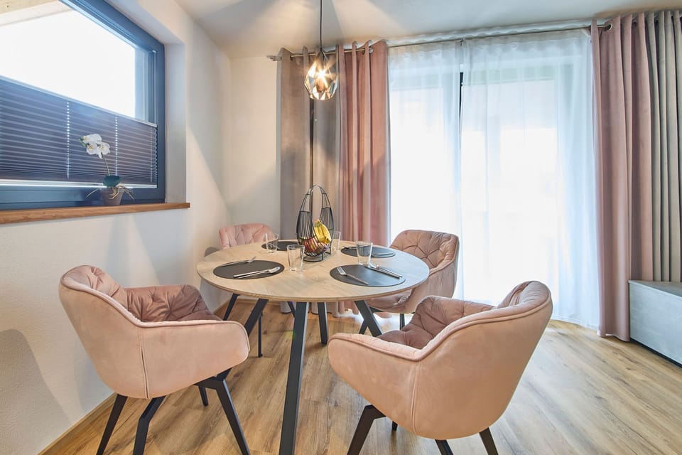 Comfort Apartment, Non Smoking, Lake View | Living area | 50-inch flat-screen TV with cable channels