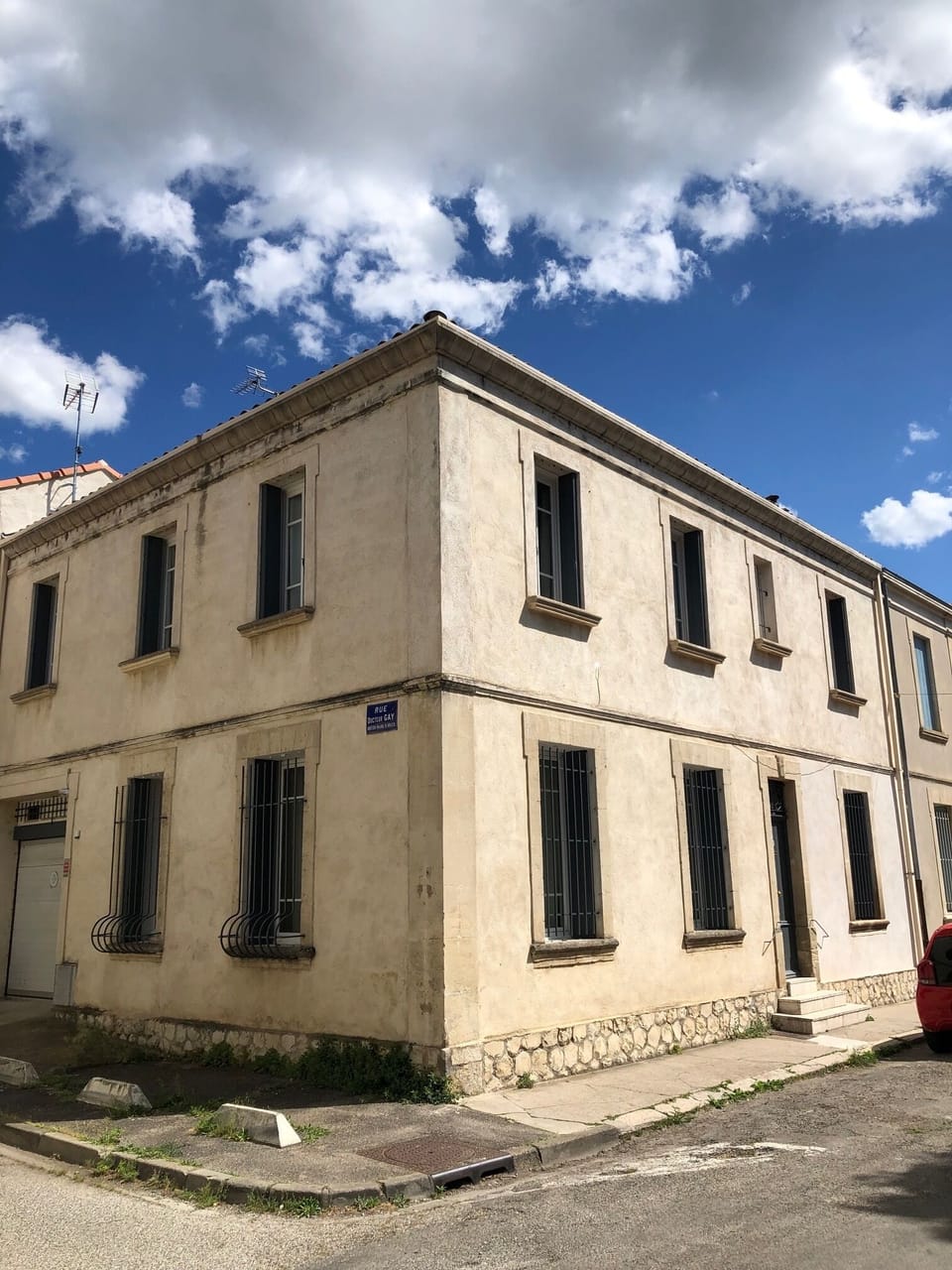 Exterior