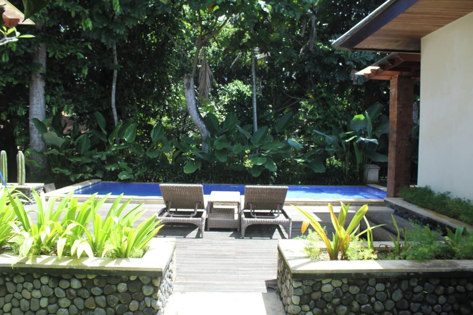Belvilla Dhyana Kutir Seseh Beach Hotel in Kerambitan