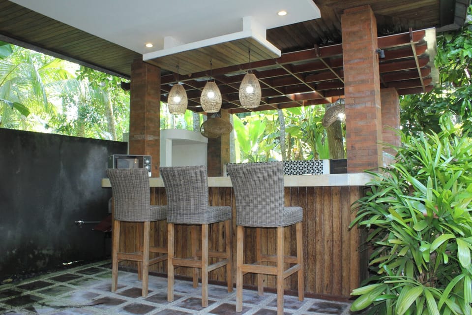 Belvilla Dhyana Kutir Seseh Beach Hotel in Kerambitan