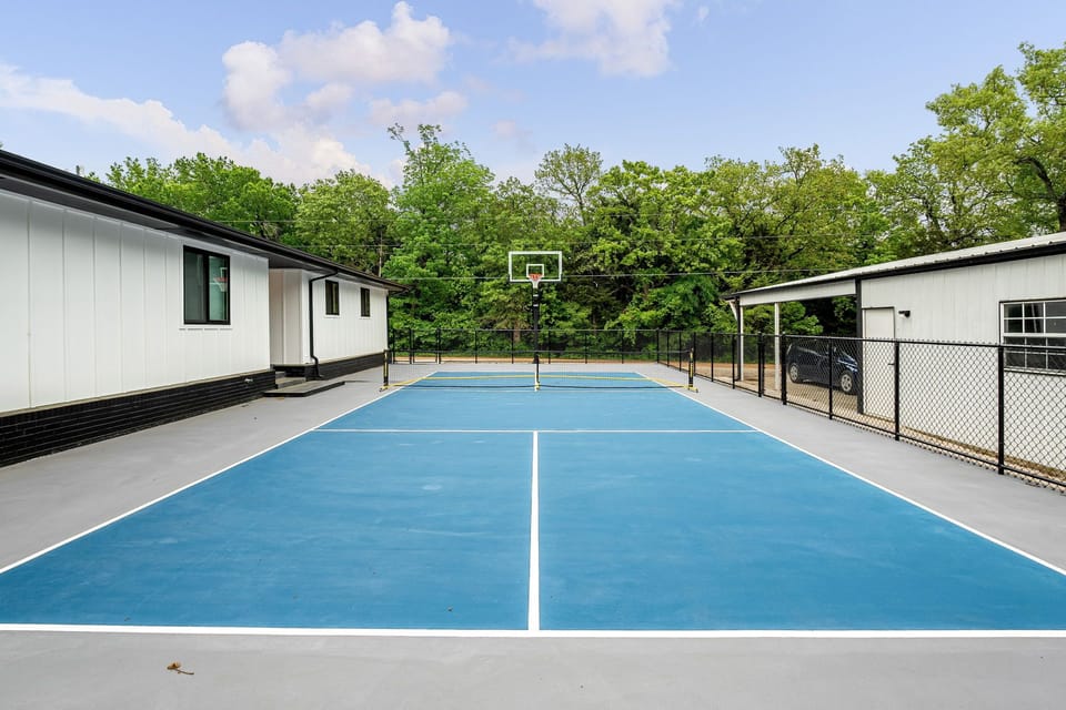 A Texoma vacation you won't want to end!