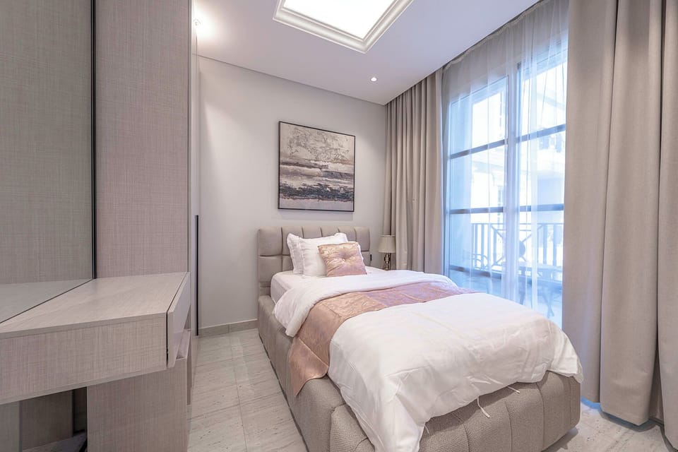 Apartment | 3 bedrooms, iron/ironing board, individually decorated