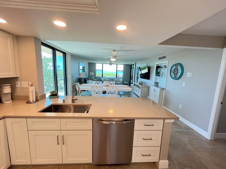 Panoramic view from every vantage point