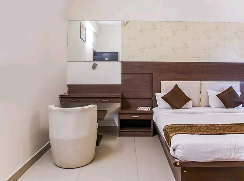 Deluxe Room | Free WiFi