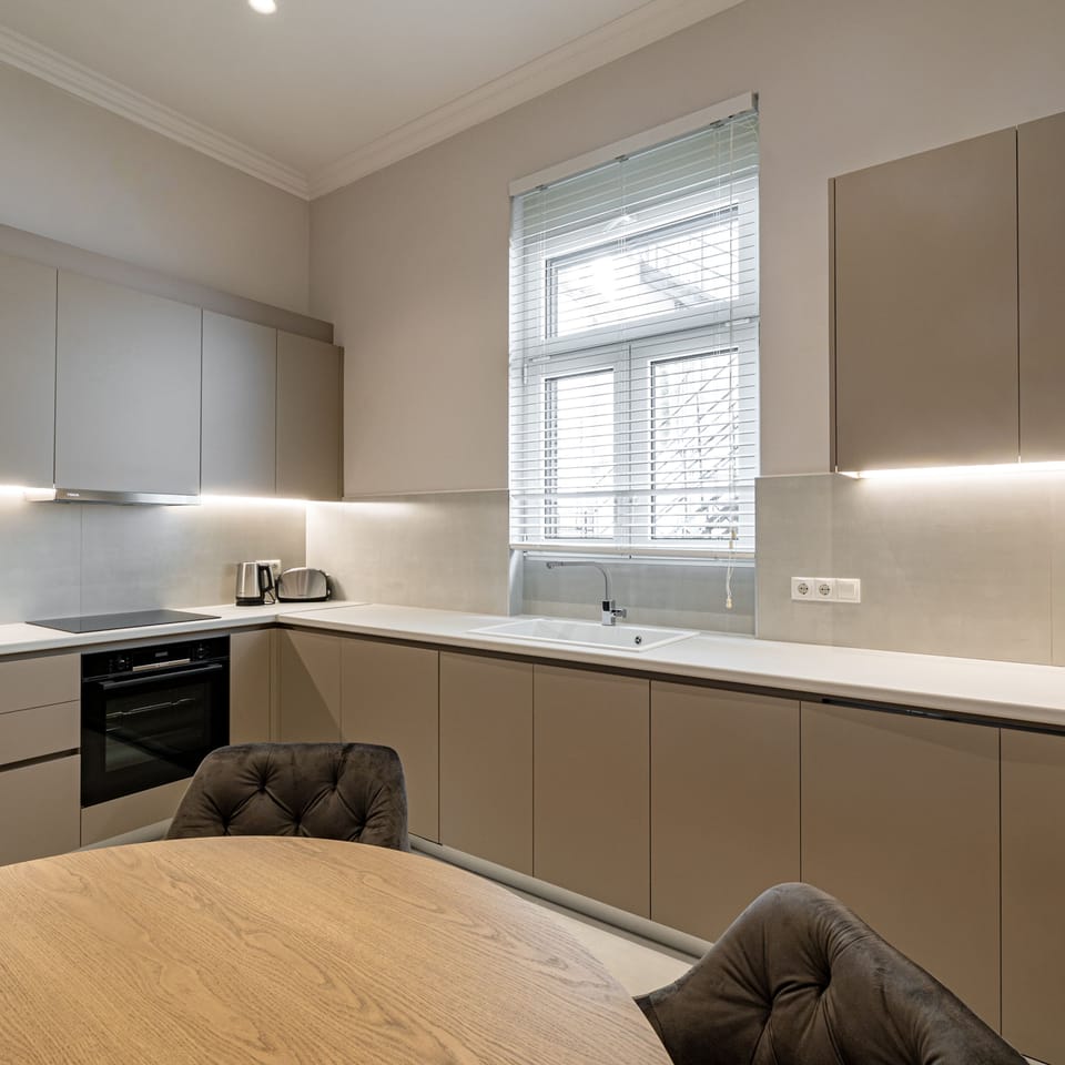 House | Private kitchen