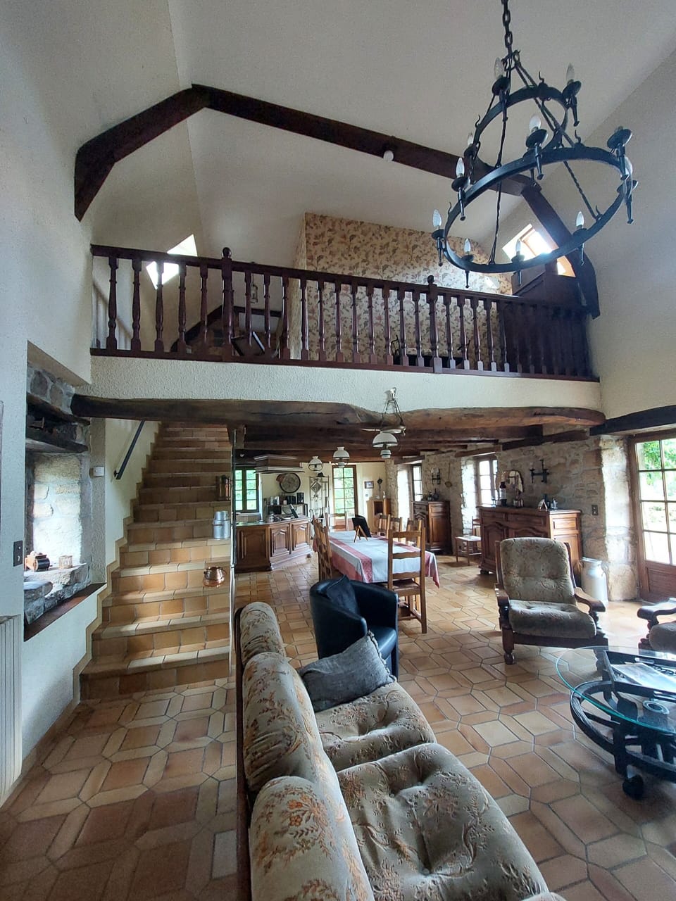 Living area