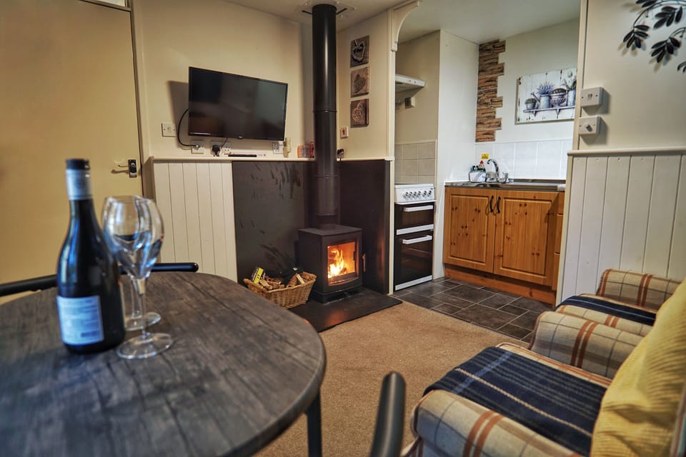 Cottage | Interior