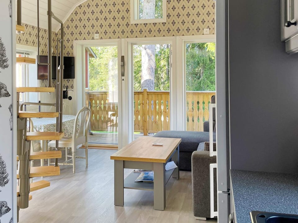 4 Person Holiday Home in Huddinge House in Huddinge