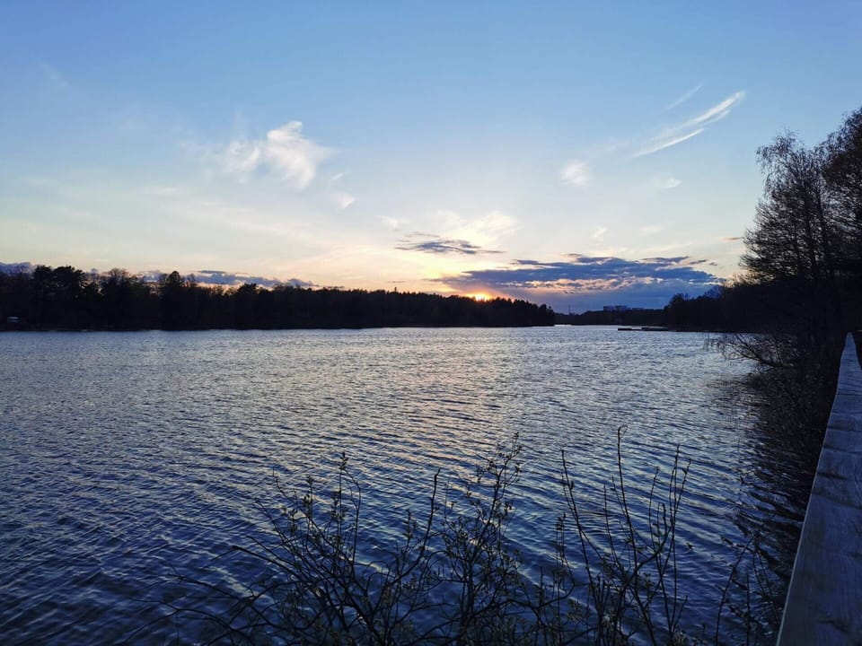 House | Water view