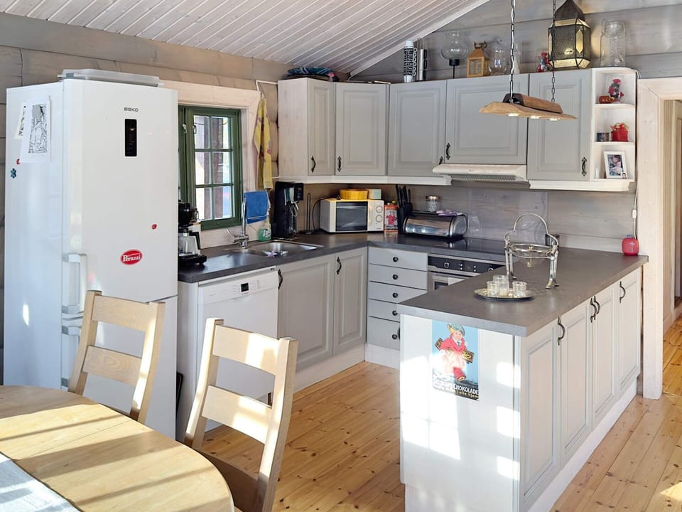 House | Private kitchen