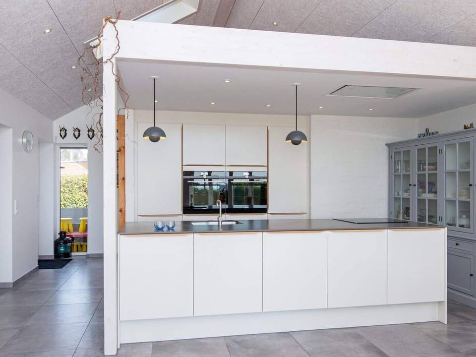 House | Private kitchen | Highchair