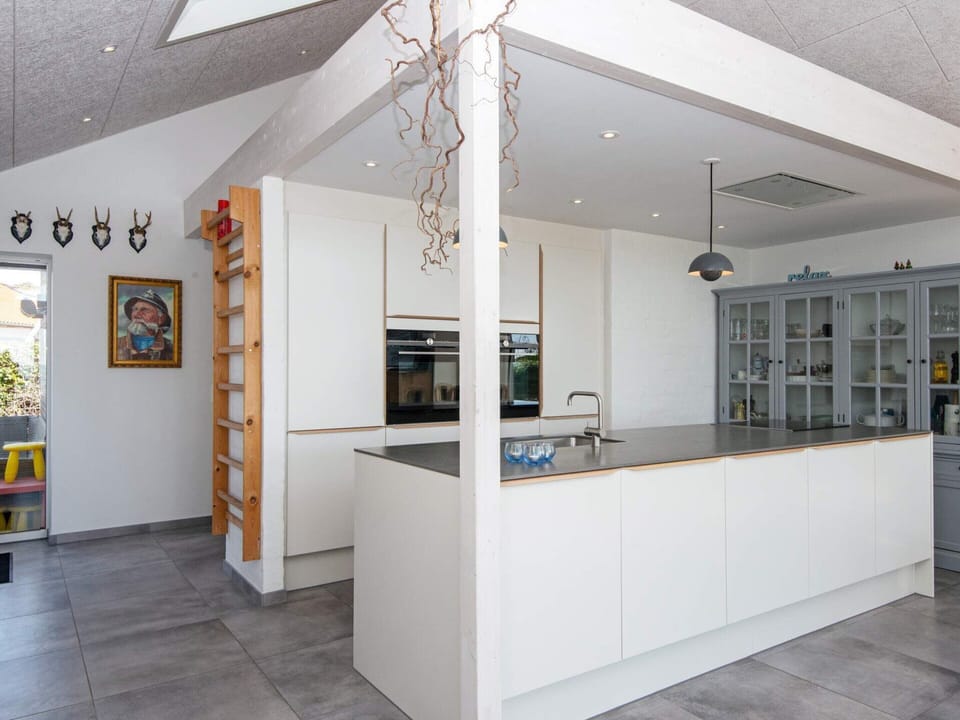 House | Private kitchen | Highchair