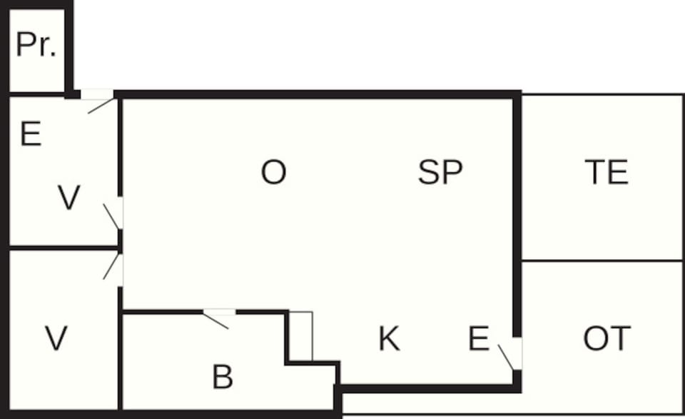 House | Floor plan